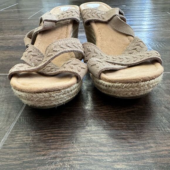 Minnetonka Naomi fringed sandals - Picture 6 of 7